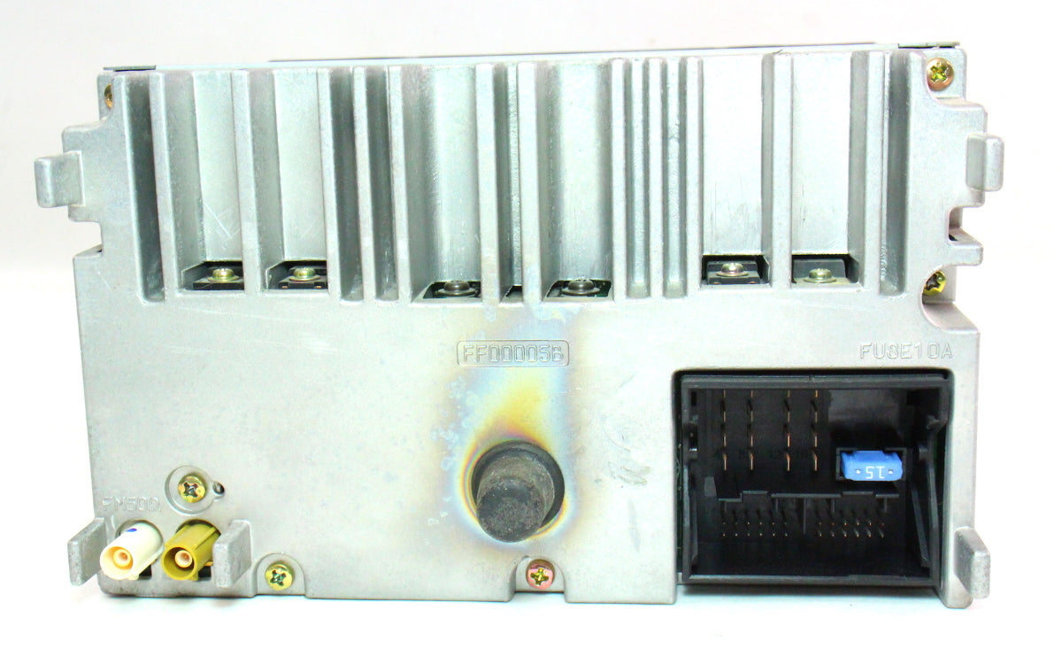 Stock Head Unit Radio Premium 6 VW Jetta Golf Mk4 Passat B5.5 - 1JM 035 157 D