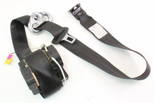 RH Front Seatbelt Seat Belt 01-05 VW Jetta Golf MK4 - Black - 1J4 857 706 T