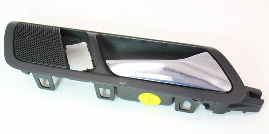 RH Rear Interior Door Handle Pull Tweeter 06-10 VW Passat B6 - 3C4 839 114