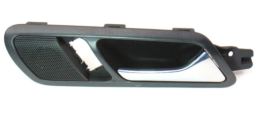 RH Rear Interior Door Handle Pull Tweeter 06-10 VW Passat B6 - 3C4 839 114