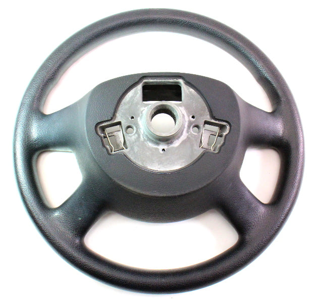 Stock Steering Wheel 06-10 VW Passat B6 - Genuine - 3C0 419 091 1QB