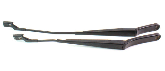 Windshield Wiper Arms Pair 06-10 VW Passat B6 Genuine - 3C1 955 409 C / 410 B