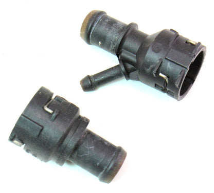 Heater Core Coolant Hose Flange VW Passat B6 Jetta Mk5 2.0T BPY - 3B0 122 291 B