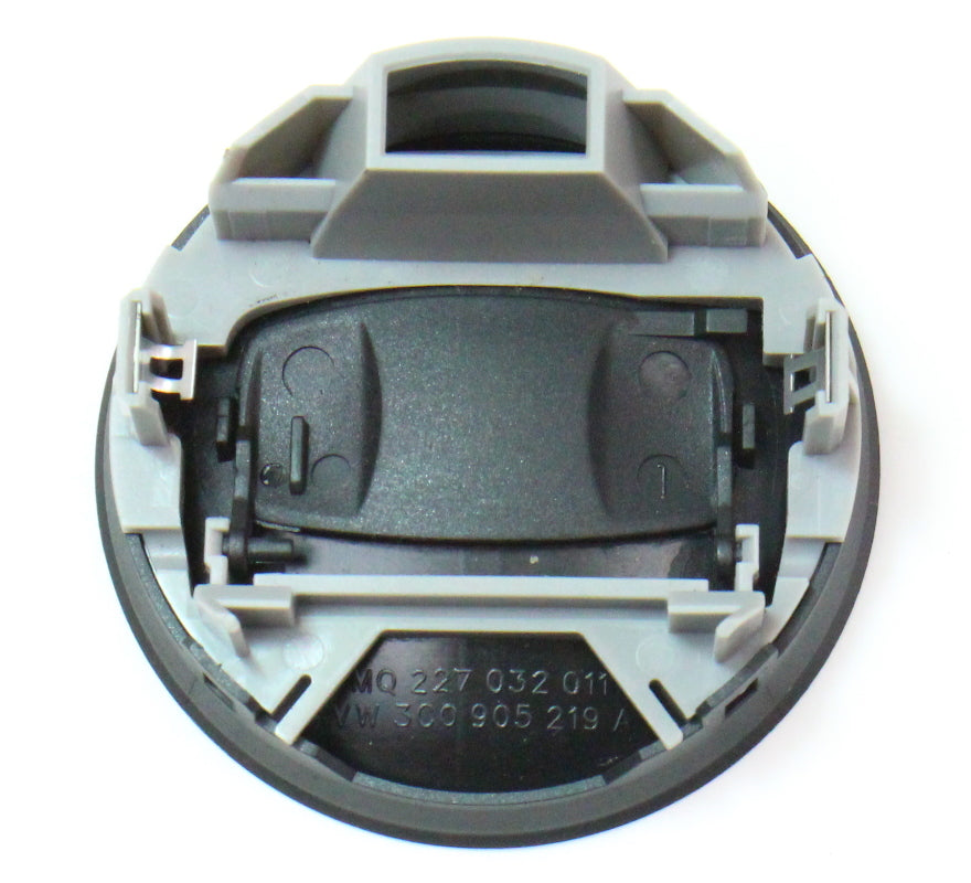 Ignition Key Slot Cover Trim  06-10 VW Passat B6 - Genuine - 3C0 905 219 A