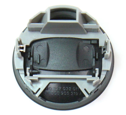 Ignition Key Slot Cover Trim  06-10 VW Passat B6 - Genuine - 3C0 905 219 A