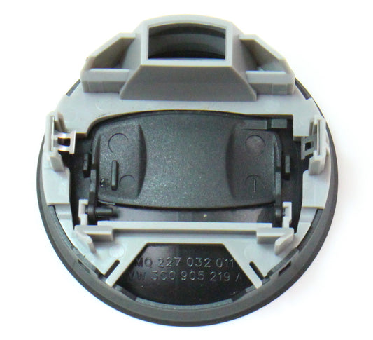 Ignition Key Slot Cover Trim  06-10 VW Passat B6 - Genuine - 3C0 905 219 A