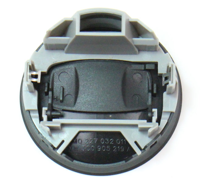 Ignition Key Slot Cover Trim  06-10 VW Passat B6 - Genuine - 3C0 905 219 A