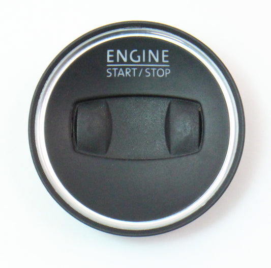 Ignition Key Slot Cover Trim  06-10 VW Passat B6 - Genuine - 3C0 905 219 A