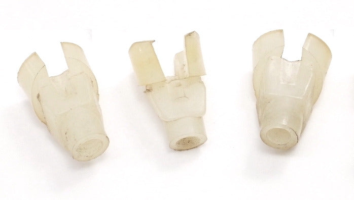 Door Armrest Screw Mount Insert Clips VW Rabbit GTI Pickup Scirocco Jetta MK1