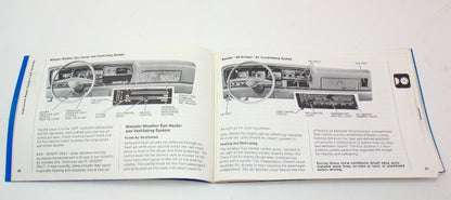 Owners Manual Instruction Book 1975 AMC Gremlin Hornet Matador 3225557