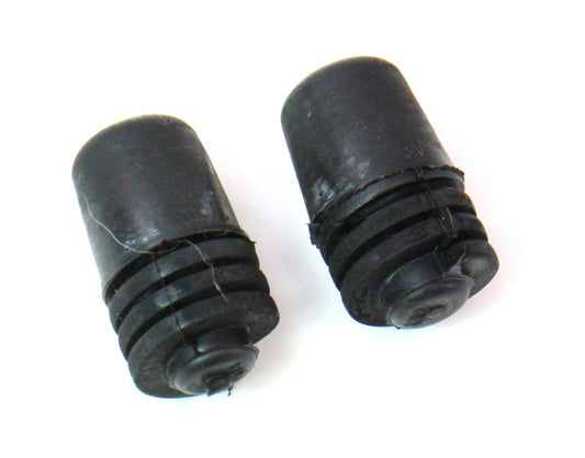 Rear Seat Rubber Stops Bumper Adjusters 99-05 VW Jetta Golf GTI MK4 - Genuine