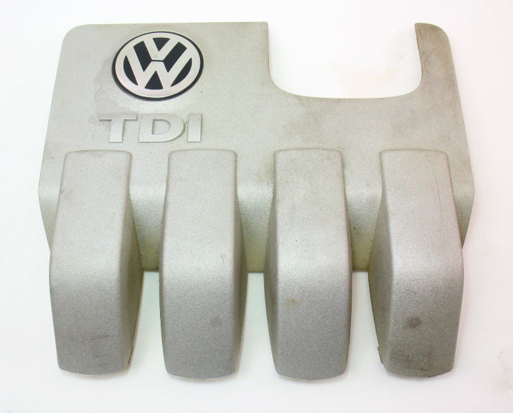 1.9 TDI Engine Cover Insert 04-05 VW Jetta Golf MK4 BEW Diesel - 038 103 925 ED