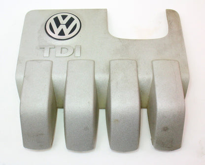 1.9 TDI Engine Cover Insert 04-05 VW Jetta Golf MK4 BEW Diesel - 038 103 925 ED
