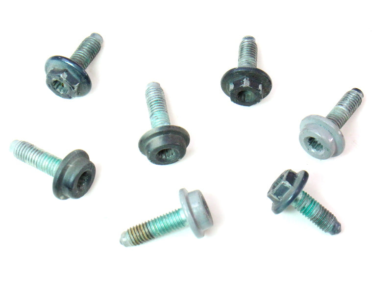 Door Hinge Bolts 99-05 VW Jetta Golf GTI MK4 Passat B5 Hardware - Genuine