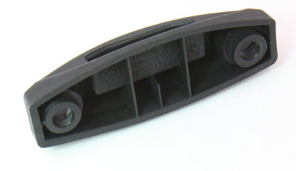 Rear Back Seat Backrest Catch Trim VW Jetta MK4 Passat B5 Wagon - 3B9 885 557 -