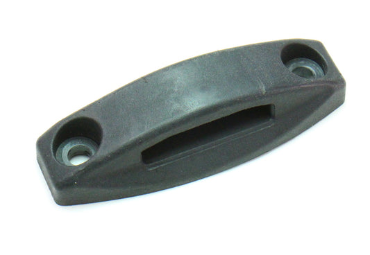 Rear Back Seat Backrest Catch Trim VW Jetta MK4 Passat B5 Wagon - 3B9 885 557 -