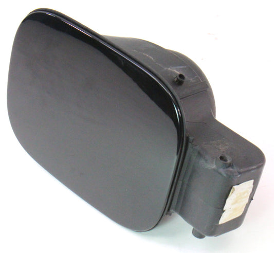 Fuel Gas Door Flap lid Cover 99-05 VW Jetta MK4 - L041 Black - 1J0 809 857 E