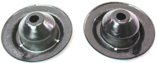 Front Upper Spring Strut Perch Caps VW Jetta Rabbit GTI Scirocco Cabriolet MK1 -