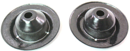 Front Upper Spring Strut Perch Caps VW Jetta Rabbit GTI Scirocco Cabriolet MK1 -