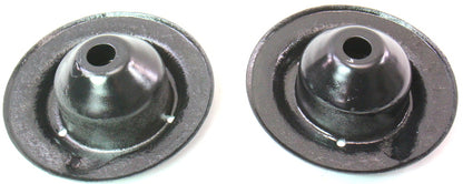 Front Upper Spring Strut Perch Caps VW Jetta Rabbit GTI Scirocco Cabriolet MK1 -