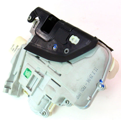LH Front Door Latch Lock Actuator 05-08 Audi A4 S4 B7 - Genuine - 8E1 837 015 AB