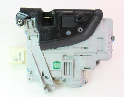 LH Rear Door Latch Lock Actuator 05-08 Audi A4 S4 B7 - Genuine - 8E0 839 015 AB