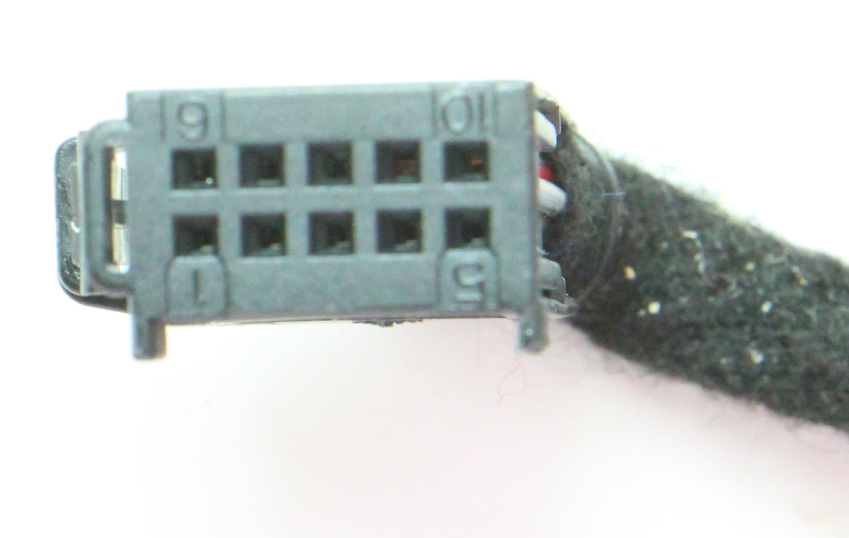 Shifter Shift Selector Board Wiring Plug Pigtail 02-08 Audi A4 B6 B7 8E0 971 980