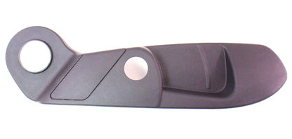 RH Seat Side Trim Panel 05-08 Audi A4 B7 - Genuine - 8301930