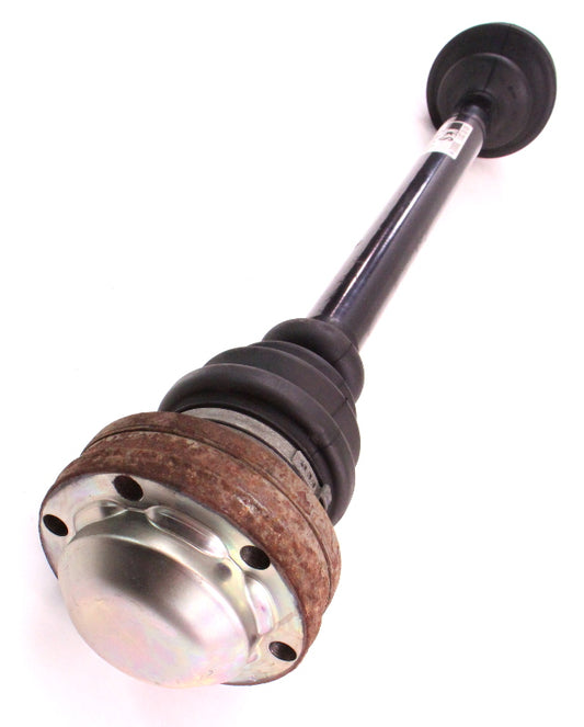 Rear Axle Drive CV Half Shaft 07-09 Audi A4 B7 Quattro - Genuine - 8E0 501 203 S