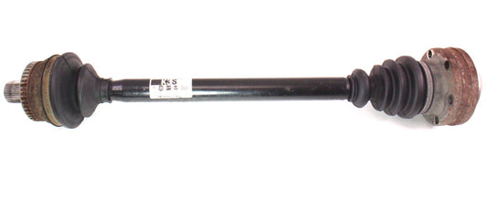 Rear Axle Drive CV Half Shaft 07-09 Audi A4 B7 Quattro - Genuine - 8E0 501 203 S