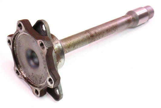 LH Automatic Transmission Axle Flange Shaft 07-08 Audi A4 B7 HYH
