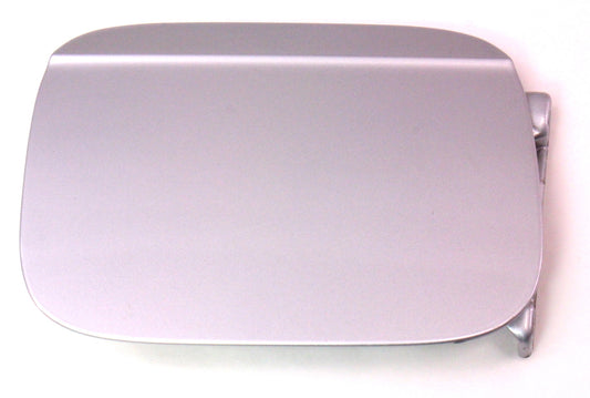 Gas Fuel Door Lid Cover 05-08 Audi A4 S4 B7 - LY7W Light Silver Metallic