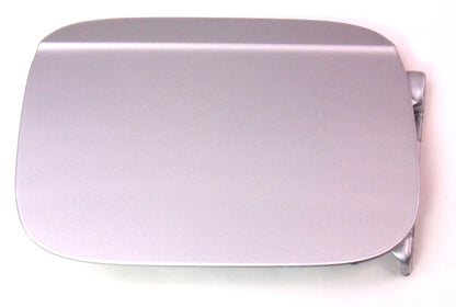 Gas Fuel Door Lid Cover 05-08 Audi A4 S4 B7 - LY7W Light Silver Metallic