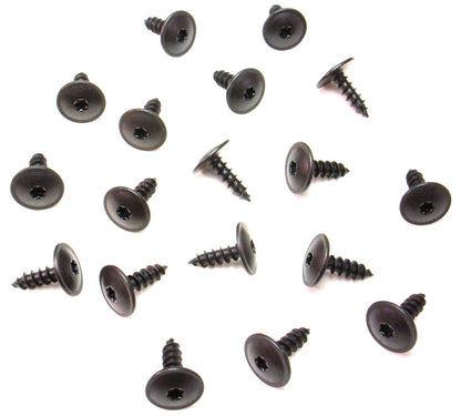 18x New Fender Liner Splash Guard Screws VW Jetta Golf Passat Beetle Audi A4 A6