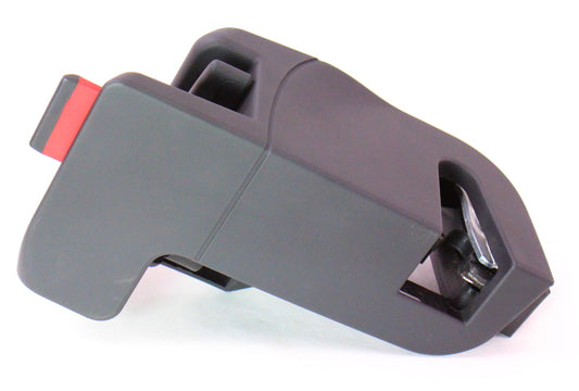 RH Rear Seat Fold Down Latch Lock 02-08 Audi A4 S4 B6 - Black - Genuine