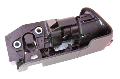 RH Rear Seat Fold Down Latch Lock 02-08 Audi A4 S4 B6 - Black - Genuine