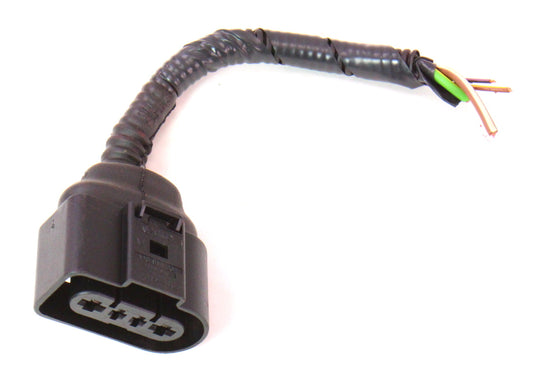 Fuel Pump Wiring Harness Pigtail Plug 02-08 Audi A4 S4 B6 B7 - 1J0 919 231