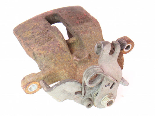 LH Rear Brake Caliper 05-09 Audi A4 B7 - TRW - Genuine