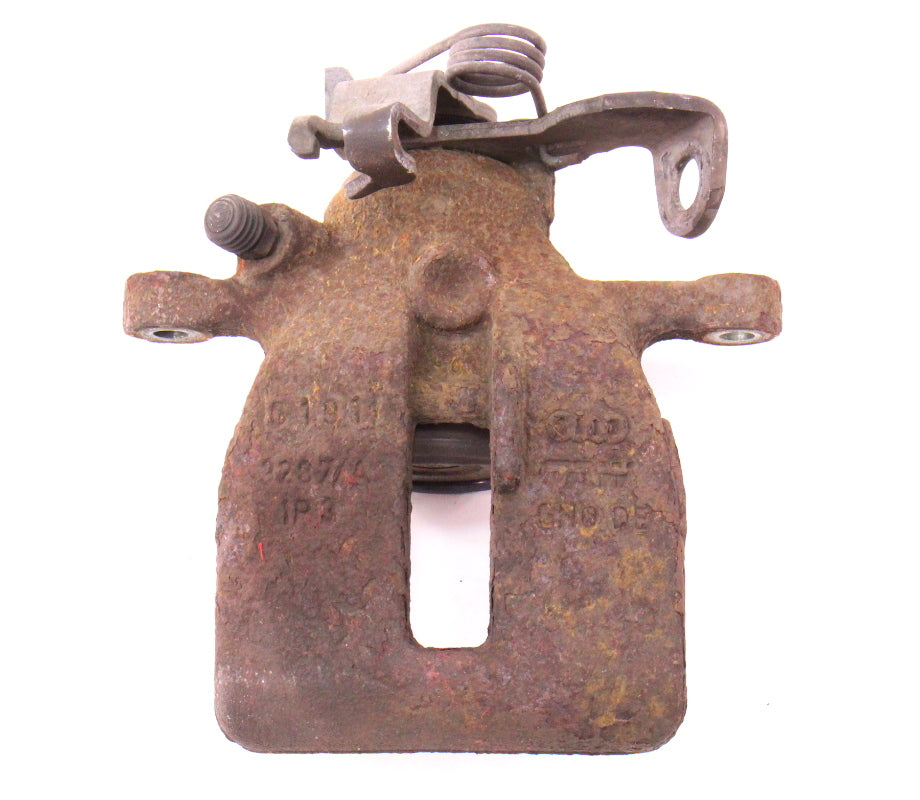 LH Rear Brake Caliper 05-09 Audi A4 B7 - TRW - Genuine