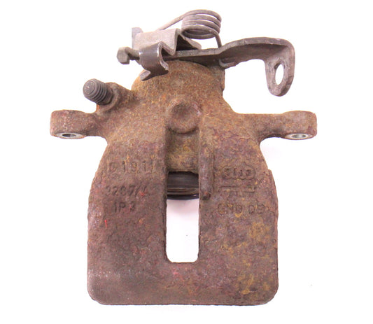 LH Rear Brake Caliper 05-09 Audi A4 B7 - TRW - Genuine