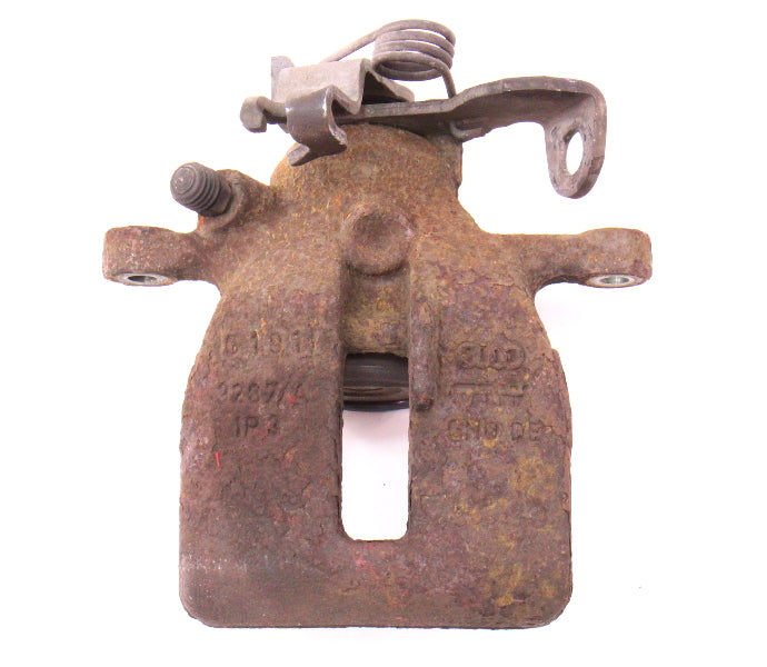 LH Rear Brake Caliper 05-09 Audi A4 B7 - TRW - Genuine