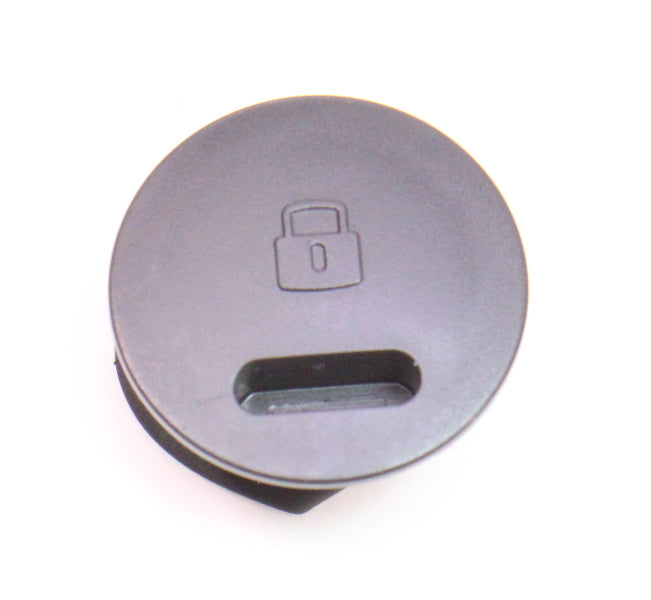 Door Panel Plug Gray 05-08 Audi A4 S4 RS4 B7 - Genuine - 4F0 868 819