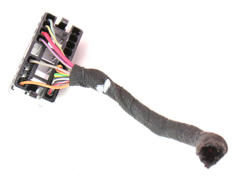 Headlight Switch Plug Pigtail Connector VW Jetta Golf MK4 Beetle - 1J0 972 999 -