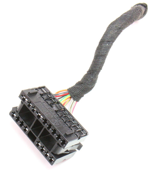 Headlight Switch Plug Pigtail Connector VW Jetta Golf MK4 Beetle - 1J0 972 999 -