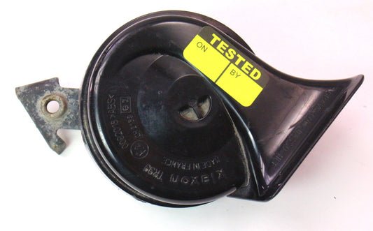 Klaxon Low Tone Horn VW Jetta Golf MK4 Beetle Passat - Genuine - 3B0 951 221