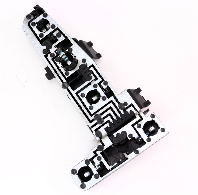 RH Taillight Tail Light Bulb Tray Holder 01-05 VW Jetta Wagon MK4 ~ Genuine