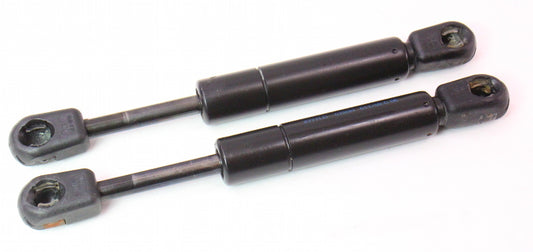 Trunk Hinge Lift Shock Struts 95-02 VW Cabrio MK3 - Genuine - 1E0 827 550 A