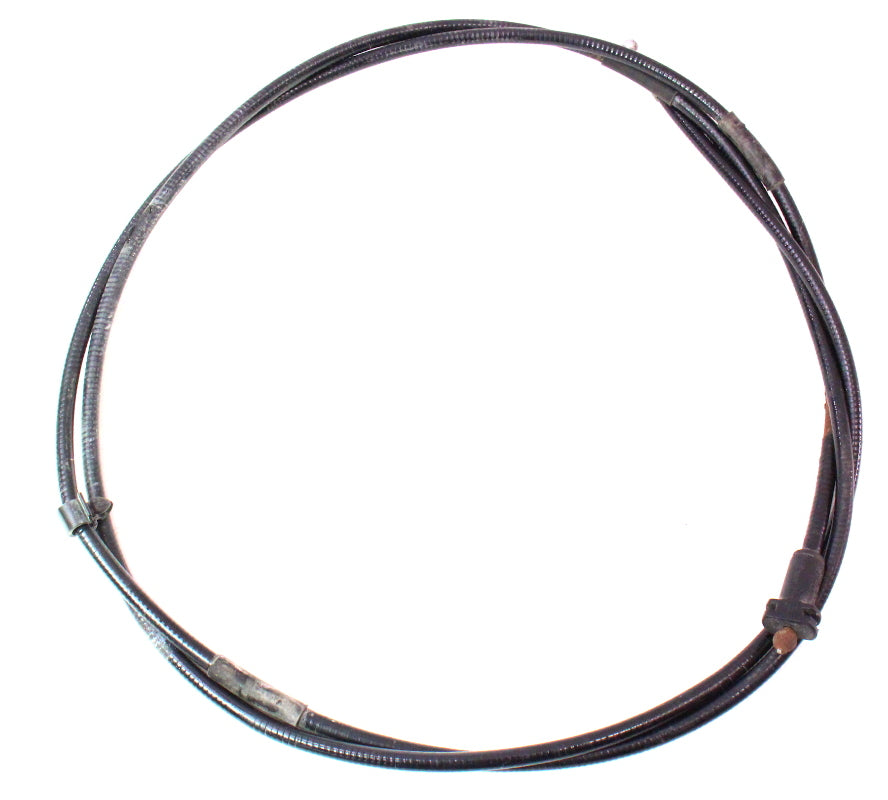 Hood Latch Release Cable 93-99 VW Jetta Golf Cabrio GTI MK3 - Genuine