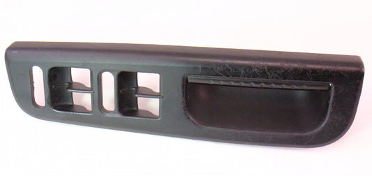 Driver Door Handle Window Switch Trim VW Passat B5 Jetta Golf MK4 3B1 867 171 E