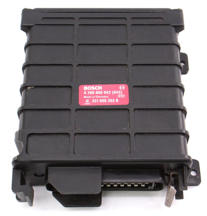 ECU ECM Engine Computer 82-87 VW Jetta MK2 Scirocco Jetronic - 321 906 263 B